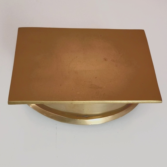Brass Stash/Trinket Box - Picture 7 of 15